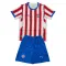 Conjunto Paraguay Local Mundial 2026 Niño