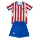 Conjunto Paraguay Local Mundial 2026 Niño