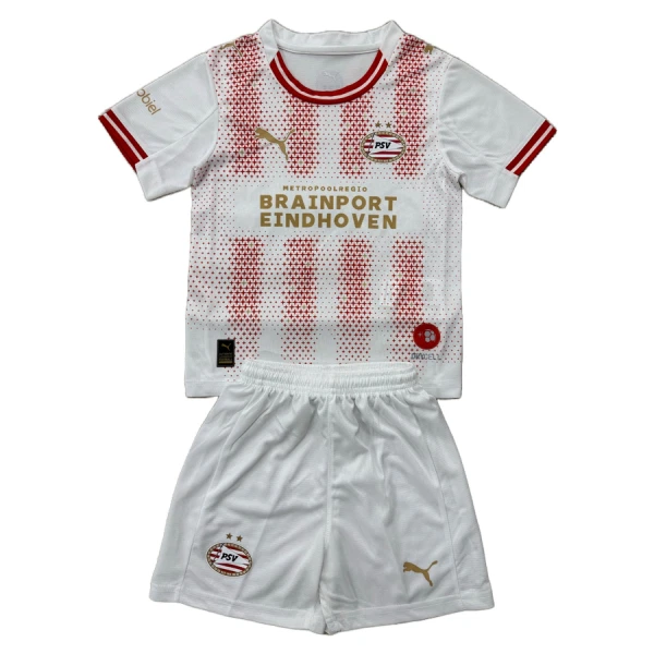 Conjunto PSV Eindhoven Cuarta Equipación 2025/2026 Niño Edición Especial