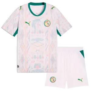 Conjunto Senegal Local Mundial 2026 Niño