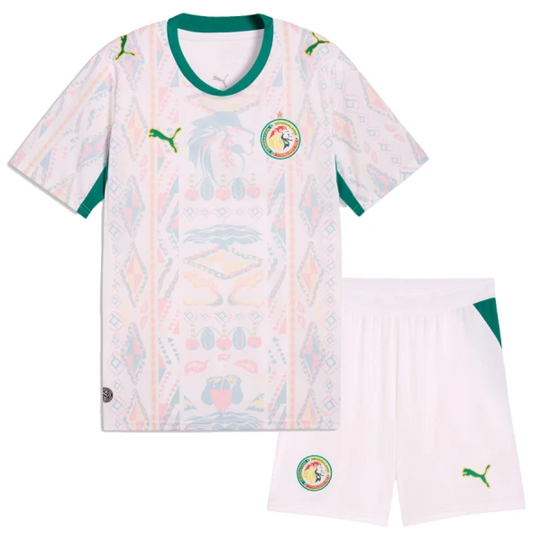 Conjunto Senegal Local Mundial 2026 Niño