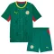 Conjunto Senegal Visitante Mundial 2026 Niño