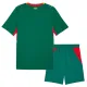 Conjunto Senegal Visitante Mundial 2026 Niño