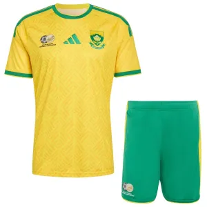 Conjunto Sudáfrica Local Mundial 2026 Niño