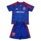 Conjunto Universidad de Chile Local 2026/2027 Niño