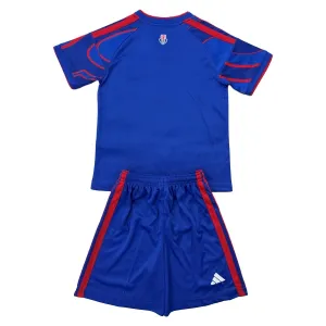 Conjunto Universidad de Chile Local 2026/2027 Niño