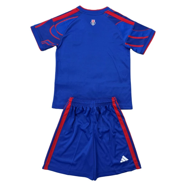 Conjunto Universidad de Chile Local 2026/2027 Niño