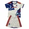 Conjunto Universidad de Chile Visitante 2026/2027 Niño