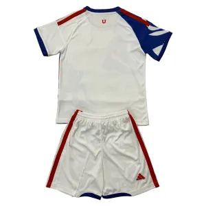 Conjunto Universidad de Chile Visitante 2026/2027 Niño