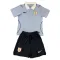 Conjunto Uruguay Local Mundial 2026 Niño