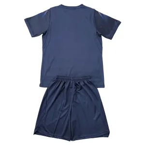 Conjunto Uruguay Visitante Mundial 2026 Niño