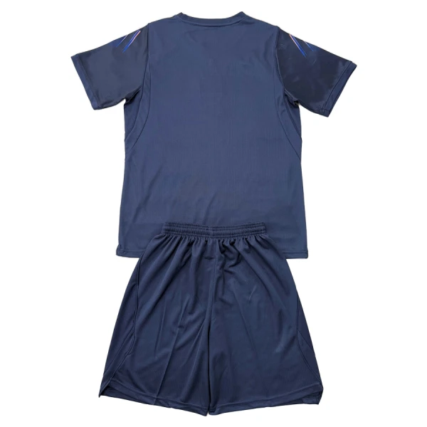 Conjunto Uruguay Visitante Mundial 2026 Niño