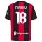 Camiseta AC Milan Christopher Nkunku 18 Local 2026/2027