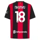 Camiseta AC Milan Christopher Nkunku 18 Local 2026/2027