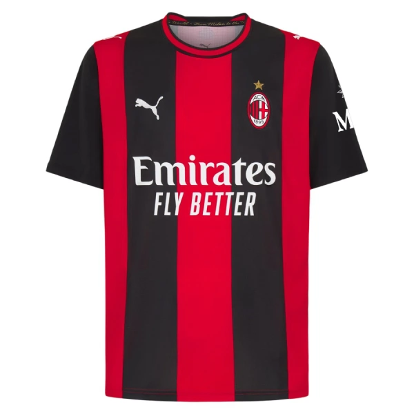 Camiseta AC Milan Local 2026/2027