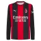 Camiseta AC Milan Local 2026/2027 Manga Larga