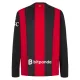 Camiseta AC Milan Local 2026/2027 Manga Larga