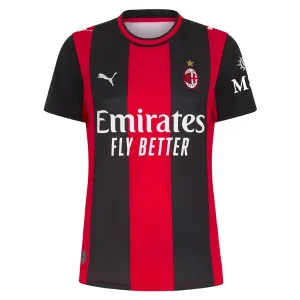 Camiseta AC Milan Local 2026/2027 Mujer