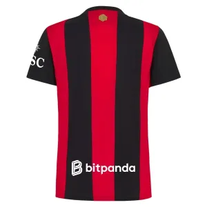 Camiseta AC Milan Local 2026/2027 Mujer