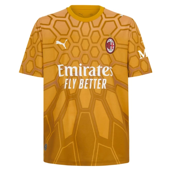 Camiseta AC Milan Local Portero 2026/2027