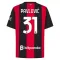 Camiseta AC Milan Pavlovic 31 Local 2026/2027