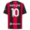 Camiseta AC Milan Rafael Leão 10 Local 2026/2027