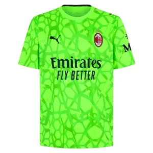 Camiseta AC Milan Tercera Equipación Portero 2026/2027