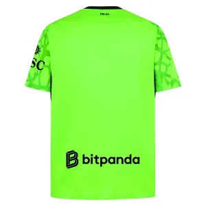 Camiseta AC Milan Tercera Equipación Portero 2026/2027