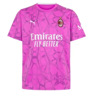 Camiseta AC Milan Visitante Portero 2026/2027