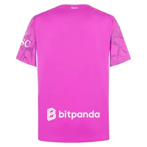Camiseta AC Milan Visitante Portero 2026/2027