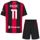 Conjunto AC Milan Christian Pulisic 11 Local 2026/2027 Niño