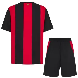 Conjunto AC Milan Local 2026/2027 Niño