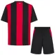 Conjunto AC Milan Local 2026/2027 Niño