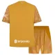 Conjunto AC Milan Local Portero 2026/2027 Niño