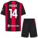 Conjunto AC Milan Luka Modrić 14 Local 2026/2027 Niño