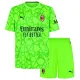 Conjunto AC Milan Tercera Equipación Portero 2026/2027 Niño