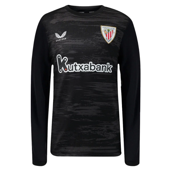 Camiseta Athletic Bilbao Local Portero 2026/2027 Manga Larga