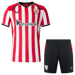 Conjunto Athletic Bilbao Local 2026/2027 Niño
