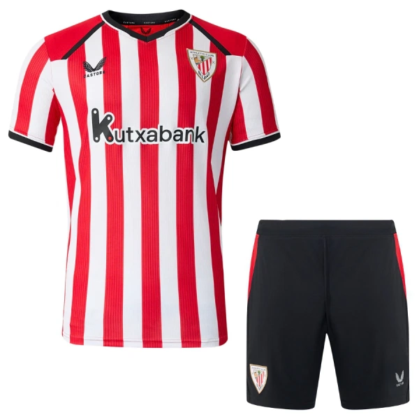 Conjunto Athletic Bilbao Local 2026/2027 Niño