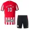 Conjunto Athletic Bilbao Williams JR 10 Local 2026/2027 Niño