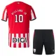 Conjunto Athletic Bilbao Williams JR 10 Local 2026/2027 Niño