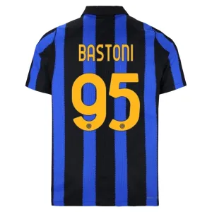 Camiseta Inter de Milán Alessandro Bastoni 95 Local 2026/2027