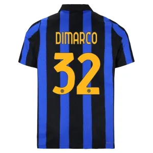 Camiseta Inter de Milán Federico Dimarco 32 Local 2026/2027
