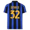 Camiseta Inter de Milán Federico Dimarco 32 Local 2026/2027