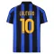 Camiseta Inter de Milán Lautaro Martínez 10 Local 2026/2027