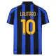 Camiseta Inter de Milán Lautaro Martínez 10 Local 2026/2027
