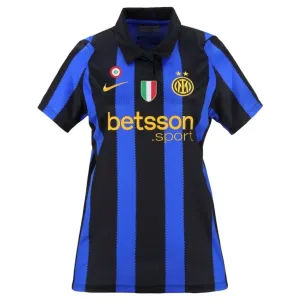 Camiseta Inter de Milán Local 2026/2027 Mujer