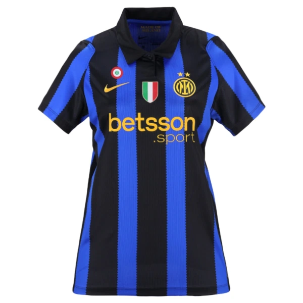 Camiseta Inter de Milán Local 2026/2027 Mujer