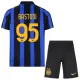 Conjunto Inter de Milán Alessandro Bastoni 95 Local 2026/2027 Niño
