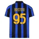 Conjunto Inter de Milán Alessandro Bastoni 95 Local 2026/2027 Niño